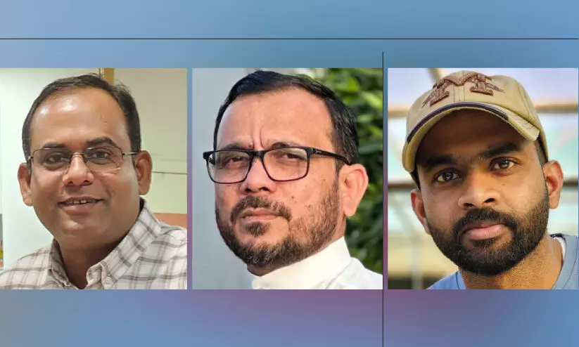 കെ.​ഐ.​ജി കു​വൈ​ത്ത് സി​റ്റി ഏ​രി​യ ഭാ​ര​വാ​ഹി​ക​ൾ