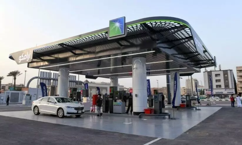 സൗദിയിൽ ഡീസൽ, പാചക വാതക വില കൂട്ടി സൗദിയിൽ ഡീസൽ, പാചക വാതക വില കൂട്ടി