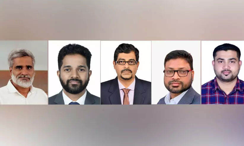 ഫ്ര​ൻ​ഡ്‌​സ് സോ​ഷ്യ​ൽ അ​സോ​സി​യേ​ഷ​ൻ; സു​ബൈ​ർ എം.​എം പ്ര​സി​ഡ​ൻ​റ്, മു​ഹ​മ്മ​ദ് മു​ഹി​യു​ദ്ദീ​ൻ ജ​ന​റ​ൽ സെ​ക്ര​ട്ട​റി