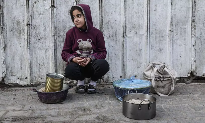 ഗസ്സയിൽ 2026ന്റെ തുടക്കം നിരാശയോടെ; 37 സഹായ സംഘങ്ങൾക്ക് വിലക്കേർപ്പെടുത്തി ഇസ്രായേൽ