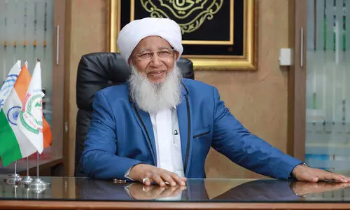 കാന്തപുരത്തിന്റെ കേരളയാത്ര നാളെ കണ്ണൂരിൽ