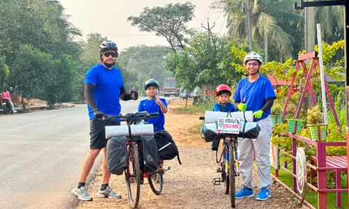 ട്ർണീം, ട്ർണീം... ഈ ചക്രങ്ങളുരുളും; ഒരു കുടുംബത്തിന്‍റെ സ്വപ്നങ്ങളും