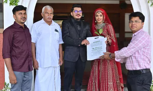 2026 ക്ഷണിതാക്കൾ, 2026 വൃക്ഷത്തൈകൾ; നിഹാദും രിഫയും കൈകോർത്തു