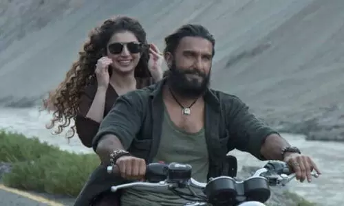 ധുരന്ധറിന്‍റെ ബോക്‌സ് ഓഫിസ് ആധിപത്യം; കലക്ഷൻ 1000 കോടി കടന്നു