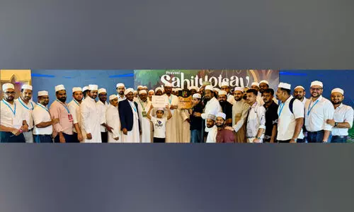 കലാലയം സാംസ്കാരിക വേദി ജിദ്ദ സിറ്റി പ്രവാസി സാഹിത്യോത്സവ് സമാപിച്ചു കലാലയം സാംസ്കാരിക വേദി ജിദ്ദ സിറ്റി പ്രവാസി സാഹിത്യോത്സവ് സമാപിച്ചു