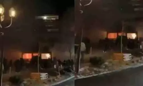 Many Killed In Blast At Swiss Bar Where Over 100 People Were Partying