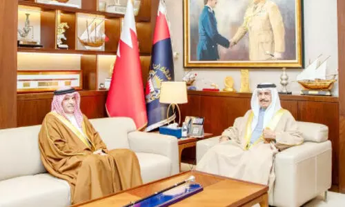 ബ​ഹ്‌​റൈ​ൻ-​ജോ​ർ​ഡ​ൻ ബ​ന്ധം സു​ര​ക്ഷ സ​ഹ​ക​ര​ണം വ​ർ​ധി​പ്പി​ക്കു​മെ​ന്ന് ആ​ഭ്യ​ന്ത​ര മ​ന്ത്രി