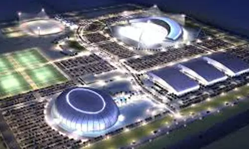 സ്പോ​ർ​ട്സ് സി​റ്റി പ​ദ്ധ​തി സ​മി​തി പു​നഃ​സം​ഘ​ടി​പ്പി​ച്ചു