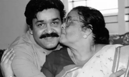 ആ സിനിമകൾ എനിക്ക് കാണണ്ട, ക്ലൈമാക്‌സിന് മുമ്പ് തിയറ്ററിൽ നിന്ന് ഇറങ്ങിപ്പോയിട്ടുണ്ട്; മോഹൻലാലിന്‍റെ മൂന്ന് ഹിറ്റ് ചിത്രങ്ങൾ കണ്ടിട്ടില്ലാത്ത അമ്മ...