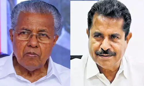 ‘ശബരിമല കേസിൽ അടൂർ പ്രകാശിന്റെ ആരോപണം വസ്തുതാ വിരുദ്ധം’; നിഷേധിച്ച് മുഖ്യമന്ത്രിയുടെ ഓഫിസ്