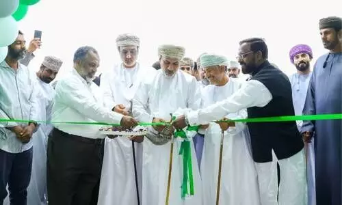 ‘ഫൈഹ ഫ്രഷ്’ സൂപ്പർ മാർക്കറ്റ് ബഹ്‌ലയിൽ ​പ്രവർത്തനമാരംഭിച്ചു