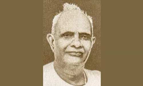 മന്നത്ത്​ പത്മനാഭന്‍: അന്ധകാരത്തില്‍നിന്ന്​ നായർ സമുദായത്തെ കരകയറ്റിയ ആചാര്യന്‍