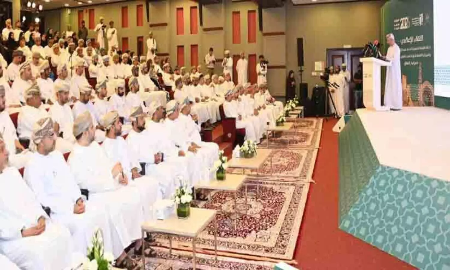 സ്ഥി​ര​ത​യും വൈ​വി​ധ്യ​വ​ത്ക​ര​ണ​വും ല​ക്ഷ്യ​മി​ട്ട് ഒ​മാ​ൻ 2026 ബ​ജ​റ്റ്; 11ാമ​ത് പ​ഞ്ച​വ​ത്സ​ര വി​ക​സ​ന​പ​ദ്ധ​തി പ്ര​ഖ്യാ​പി​ച്ചു