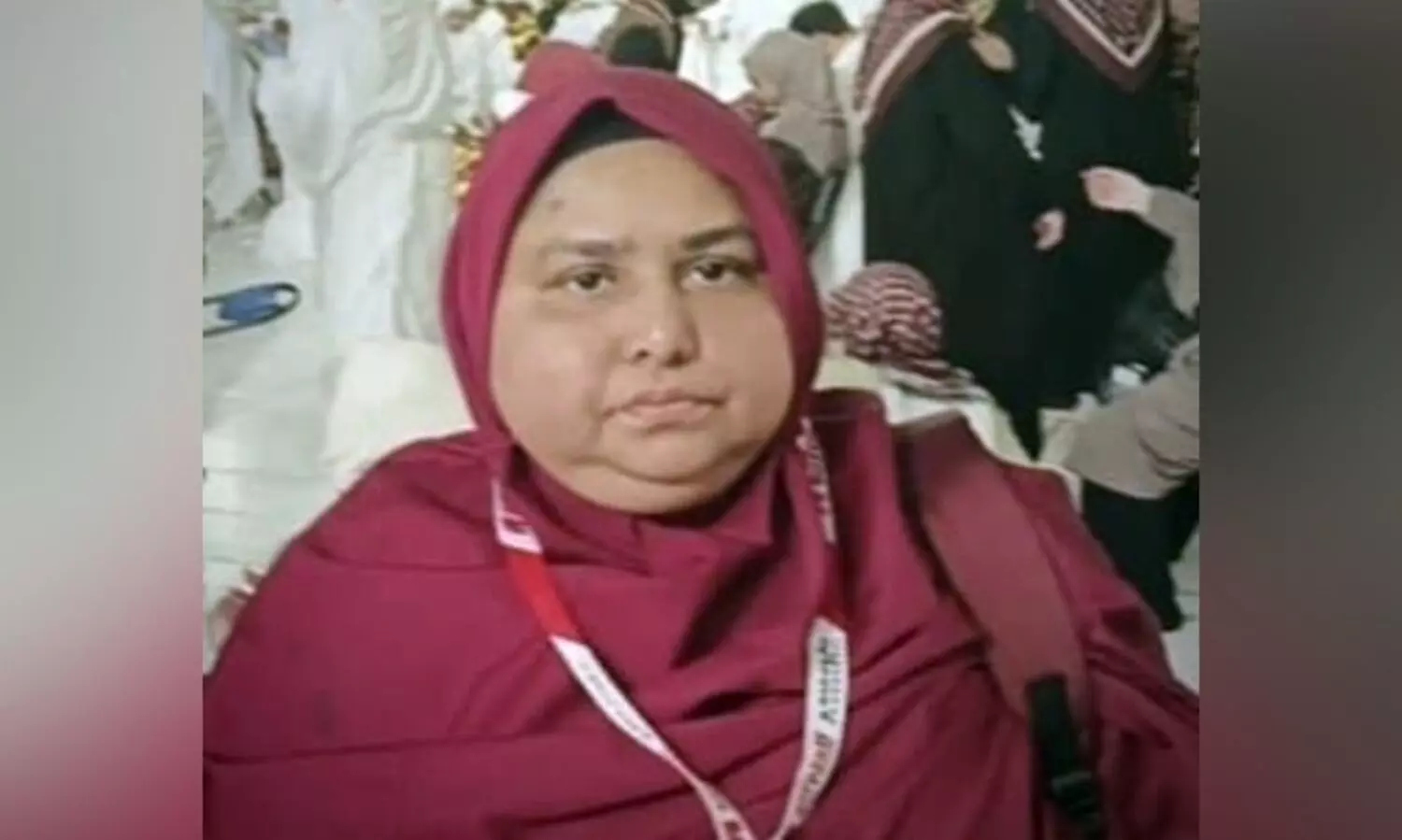 കോട്ടയം സ്വദേശിനിയായ ഉംറ തീർഥാടക മദീനയിൽ നിര്യാതയായി