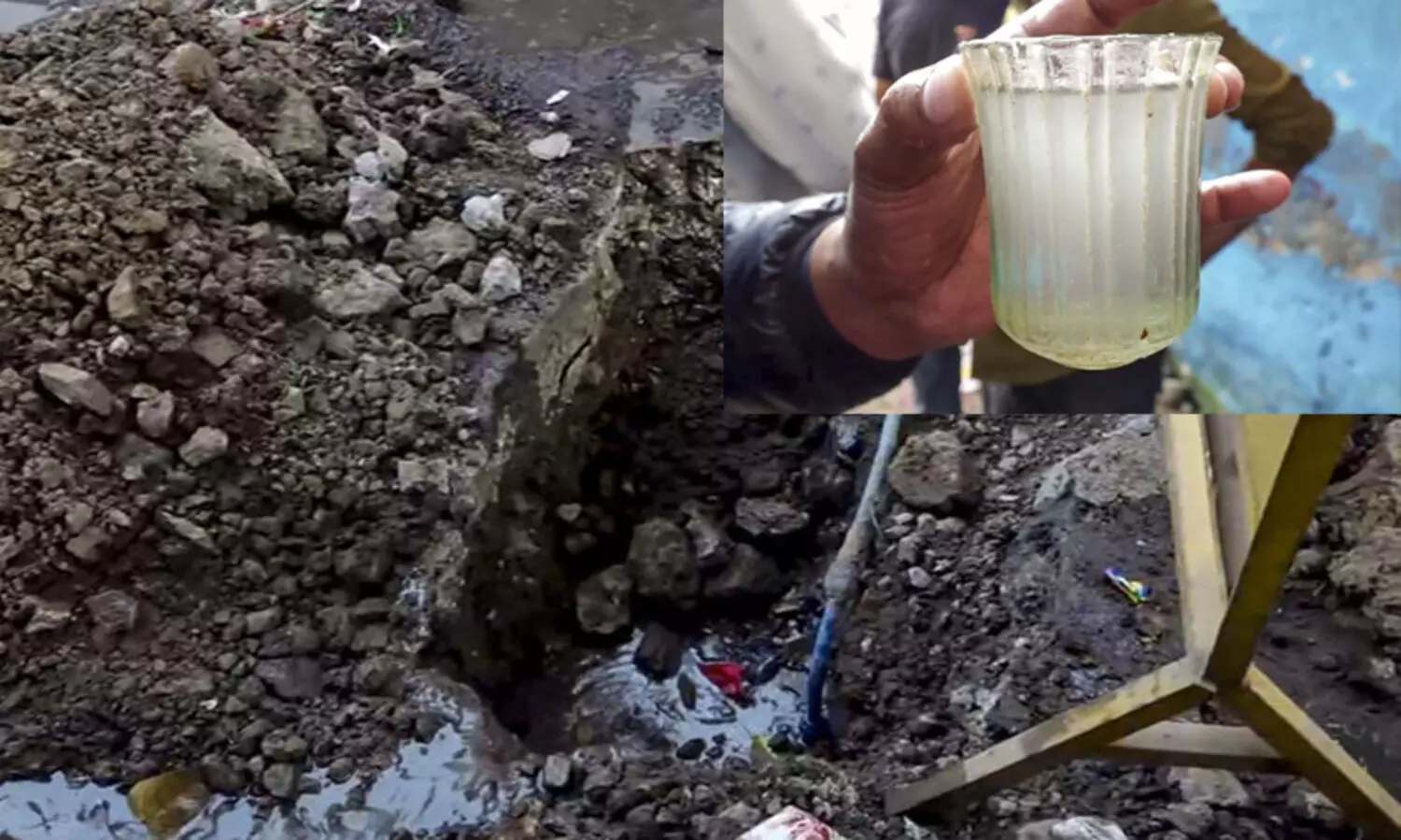 ‘വെള്ളമില്ല, വിഷം മാത്രം’: ഇൻഡോറിലെ കൂട്ടമരണങ്ങളിൽ ബി.ജെ.പിയുടെ ‘ഇരട്ട എൻജിൻ’ സർക്കാറിനെതിരെ രാഹുൽ