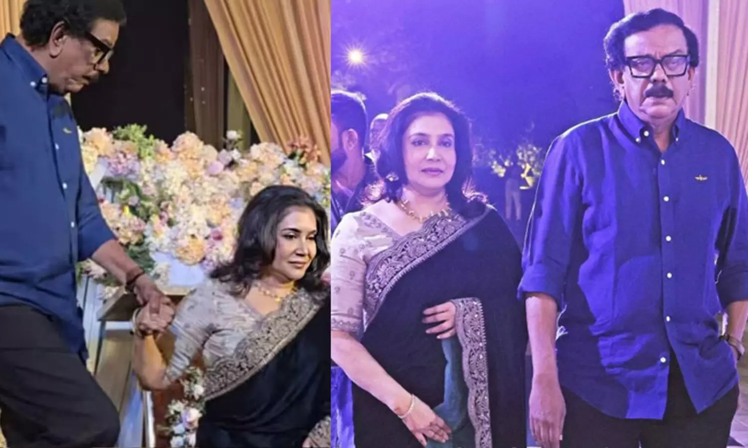 പ്രിയദർശനും ലിസിയും വീണ്ടും ഒന്നിക്കുകയാണോ?; മകന്‍റെ വിവാഹത്തിന് ഒരുമിച്ച് വന്നോളാം എന്ന് പറഞ്ഞത് പ്രിയൻ -സിബി മലയിൽ