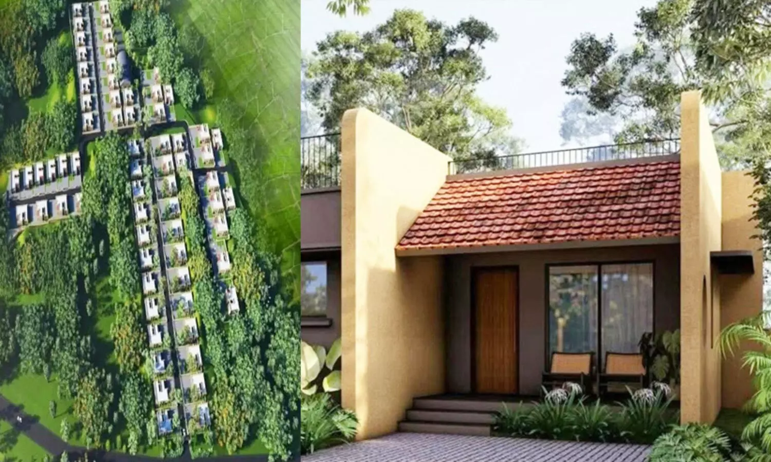 മുണ്ടക്കൈ ഉരുൾ ദുരന്തം: മുസ്‍ലിം ലീഗിന്‍റെ പുനരധിവാസ വീടുകൾ ഫെബ്രുവരി 28ന് കൈമാറും