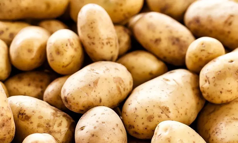 Diabetes and Potatoes Diabetes and Potatoes