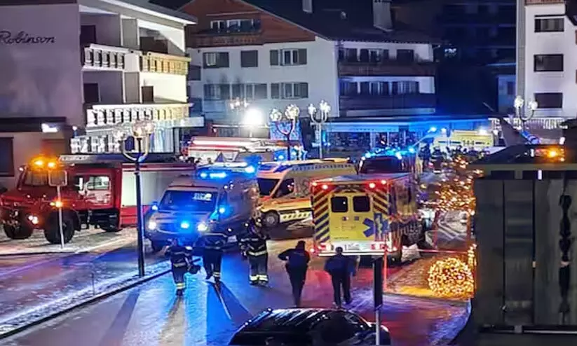 switzerland blast switzerland blast