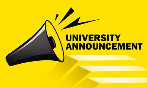 സർവകലാശാല വാർത്തകൾ