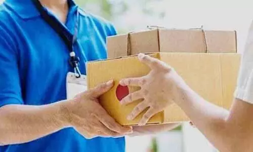 പാ​ർ​സ​ലു​ക​ളി​ൽ സൗ​ദി നാ​ഷ​ന​ൽ അ​ഡ്ര​സ്​ നി​ർ​ബ​ന്ധ​മാ​ക്കു​ന്ന നി​യ​മം പ്രാ​ബ​ല്യ​ത്തി​ൽ