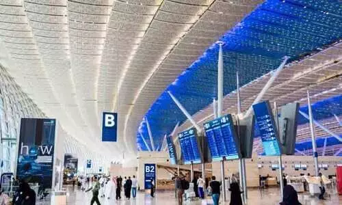 റെ​ക്കോ​ർ​ഡു​ക​ൾ ത​ക​ർ​ത്ത് ജി​ദ്ദ വി​മാ​ന​ത്താ​വ​ളം