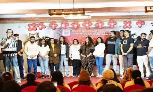 പു​തു​വ​ർ​ഷാ​ഘോ​ഷം സം​ഘ​ടി​പ്പി​ച്ച്​​ വേ​ൾ​ഡ് മ​ല​യാ​ളി ഫെ​ഡ​റേ​ഷ​ൻ