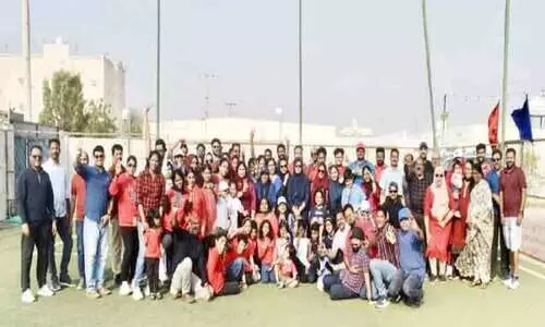 സ്പോ​ർ​ട്സ് മീ​റ്റും ക്രി​സ്മ​സ്, പു​തു​വ​ത്സ​ര ആ​ഘോ​ഷ​വും