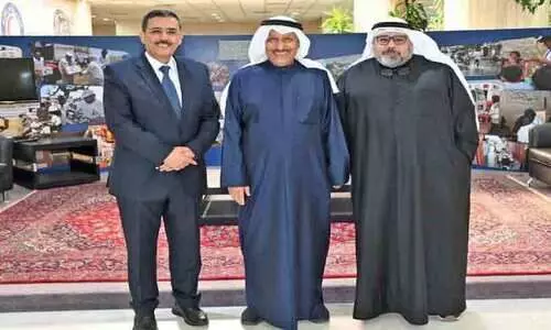 മാ​നു​ഷി​ക പി​ന്തു​ണ; കു​വൈ​ത്തി​ന് ന​ന്ദി അ​റി​യി​ച്ച് യ​മ​ൻ