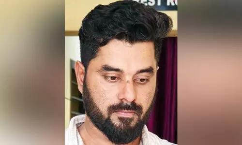 വനിത സ്പെഷൽ പൊലീസിനെ ആക്രമിച്ച യുവാവ് പിടിയിൽ