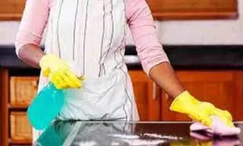 നി​യ​മ​ലം​ഘ​നം; 22 ഗാ​ർ​ഹി​ക തൊ​ഴി​ലാ​ളി റി​ക്രൂ​ട്ട്‌​മെ​ന്റ് ഏ​ജ​ൻ​സി​ക​ൾ​ക്ക് നോ​ട്ടീ​സ്