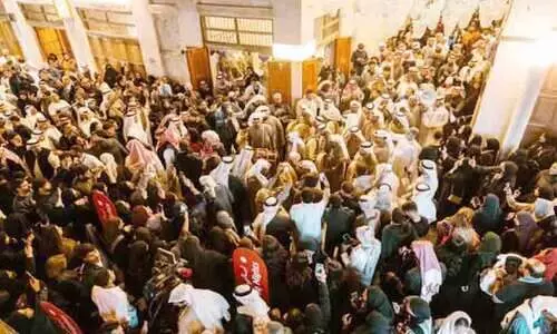 ‘മു​ഹ​റ​ഖ് നൈ​റ്റ്‌​സ്’ നാ​ലാം പ​തി​പ്പ് പ്രൗ​ഢ​മാ​യി സ​മാ​പി​ച്ചു