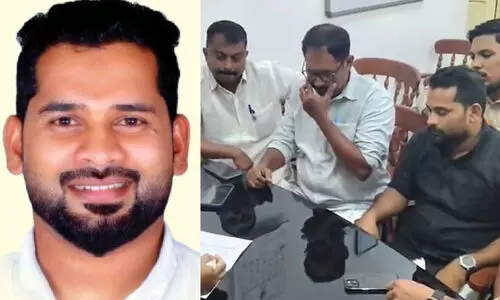 ‘ഇയ്യാണ് എങ്കി അന്റെ കണ്ണ് മഞ്ഞളിക്കും.. 50 ലക്ഷാണ്, ഒന്ന് രണ്ട് ഉറുപ്യല്ല’ -സി.പി.എം ‘ഓഫറി’നെ കുറിച്ച് കൂറുമാറിയ ലീഗ് അംഗത്തിന്റെ വെളിപ്പെടുത്തൽ