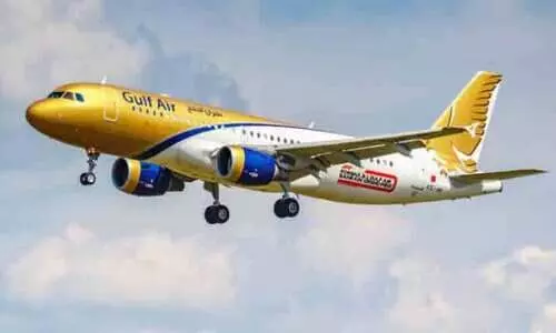 ക​ഴി​ഞ്ഞ ന​വം​ബ​റി​ൽ ‘ഗ​ൾ​ഫ് എ​യ​റി’​ന് പ്ര​വ​ർ​ത്ത​ന മി​ക​വ്