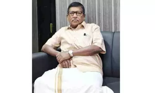 പി. ​ഭാ​സ്ക​ര​ൻ മാ​സ്റ്റ​ർ ജ​ന്മ​ശ​താ​ബ്ദി ആ​ഘോ​ഷം