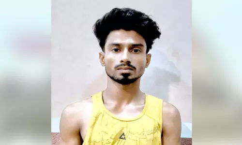 തുണിക്കടയിൽനിന്ന്​ പണം കവർന്നയാൾ പിടിയിൽ