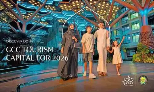 ജി.സി.സി ടൂറിസം തലസ്ഥാനമായി ദോഹ ജി.സി.സി ടൂറിസം തലസ്ഥാനമായി ദോഹ
