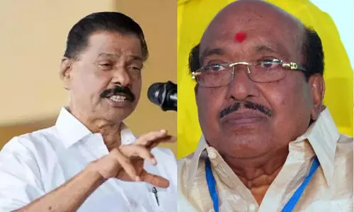 വെള്ളാപ്പള്ളിയെ വർഗീയവാദിയായി ഞങ്ങൾ ചിത്രീകരിക്കുന്നില്ല -എം.വി. ഗോവിന്ദൻ; ‘അദ്ദേഹം പറയുന്നതിൽ അംഗീകരിക്കാൻ കഴിയുന്നത് അംഗീകരിക്കും, അല്ലാത്തത് അംഗീകരിക്കില്ല’