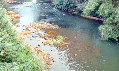 നാശത്തിന്റെ വക്കില്‍ വാമനപുരം നദി; പുനരുജ്ജീവന പദ്ധതികൾക്ക് മെല്ലെപ്പോക്ക്