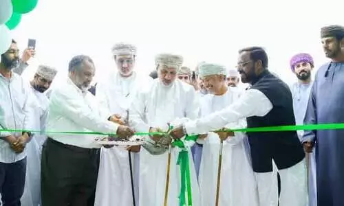 ‘ഫൈ​ഹ ഫ്ര​ഷ്’ സൂ​പ്പ​ർ മാ​ർ​ക്ക​റ്റ് ബ​ഹ്‌​ല​യി​ൽ പ്ര​വ​ർ​ത്ത​ന​മാ​രം​ഭി​ച്ചു