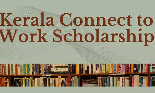 യു​വ​ജ​ന​ങ്ങ​ള്‍ക്ക് പ്ര​തി​മാ​സം 1000 രൂ​പ സ​ഹാ​യം; കണക്ട് ടു വർക്ക് പദ്ധതിയിലേക്ക് അപേക്ഷിക്കാം