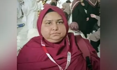 കോട്ടയം സ്വദേശിനിയായ ഉംറ തീർഥാടക മദീനയിൽ നിര്യാതയായി