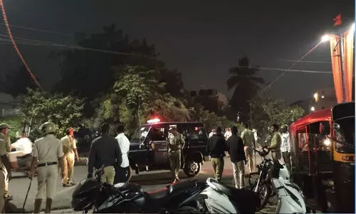 കർണാടകയിൽ ബി.ജെ.പി-കോൺഗ്രസ് സംഘർഷം: കോൺഗ്രസ് പ്രവർത്തകൻ വെടിയേറ്റു മരിച്ചു