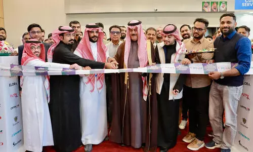 സിറ്റി ഫ്ലവർ അബഹ ശാഖ ഉദ്ഘാടനം ചെയ്തു