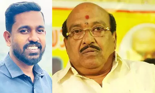 Vellappally Natesan, Haris Mudur