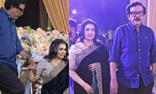 പ്രിയദർശനും ലിസിയും വീണ്ടും ഒന്നിക്കുകയാണോ?; മകന്‍റെ വിവാഹത്തിന് ഒരുമിച്ച് വന്നോളാം എന്ന് പറഞ്ഞത് പ്രിയൻ -സിബി മലയിൽ