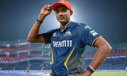 വാരിയെല്ലിന് പരിക്ക്; സായ് സുദർശന് രണ്ടു മാസം വിശ്രമം