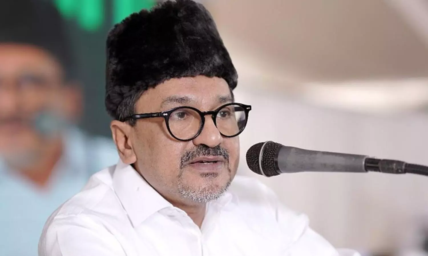 Panakkad Sadik ali Thangal