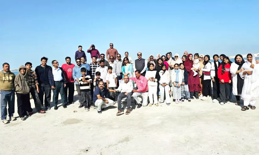 ഗ്ലോബൽ തിക്കോടിയൻസ് ഫോറത്തിന്റെ ന്യൂ ഇയർ സ്നേഹയാത്ര ഗ്ലോബൽ തിക്കോടിയൻസ് ഫോറത്തിന്റെ ന്യൂ ഇയർ സ്നേഹയാത്ര