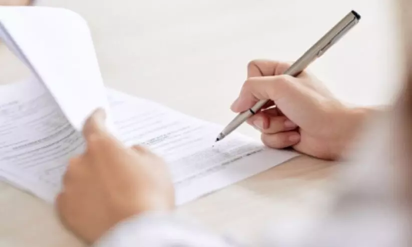 ബിസിനസ് രേഖകളിൽ കൃത്രിമം; 24,000 ദീനാറിന്റെ പരാതി കോടതി തള്ളി ബിസിനസ് രേഖകളിൽ കൃത്രിമം; 24,000 ദീനാറിന്റെ പരാതി കോടതി തള്ളി